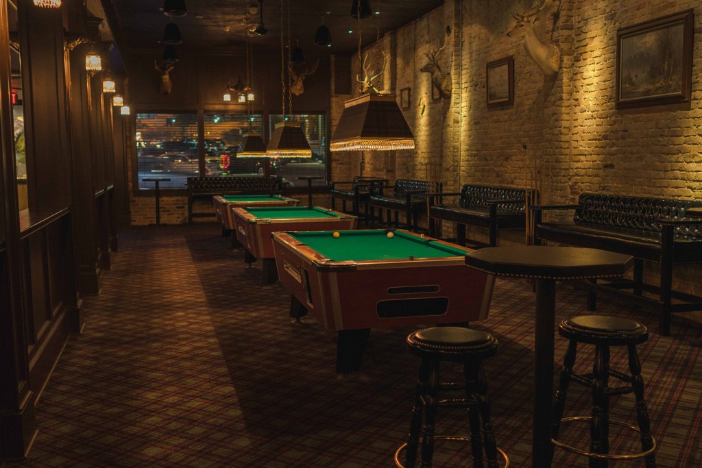 Seven Grand - Austin Whiskey Bar