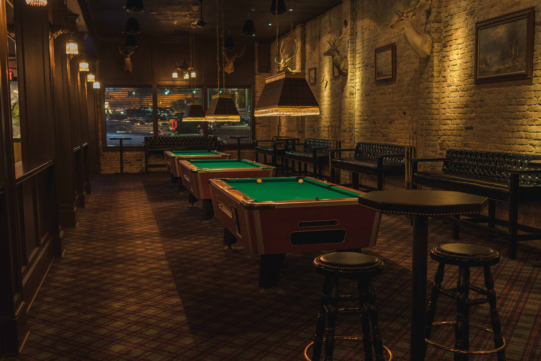 Seven Grand - Austin Whiskey Bar