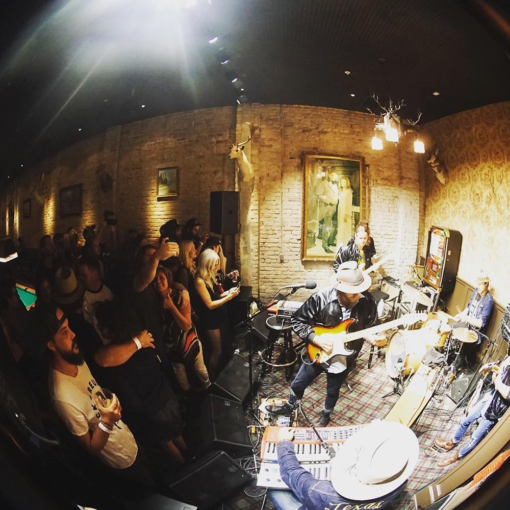 Seven Grand - Austin Whiskey Bar