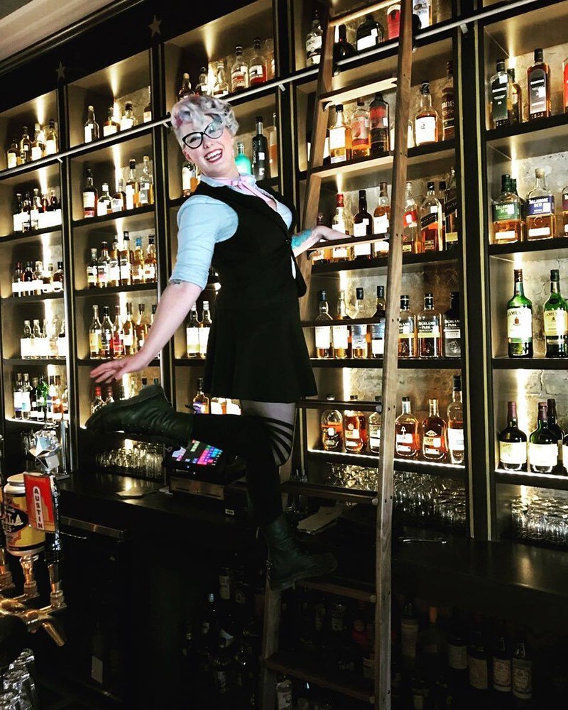 Seven Grand - Austin Whiskey Bar