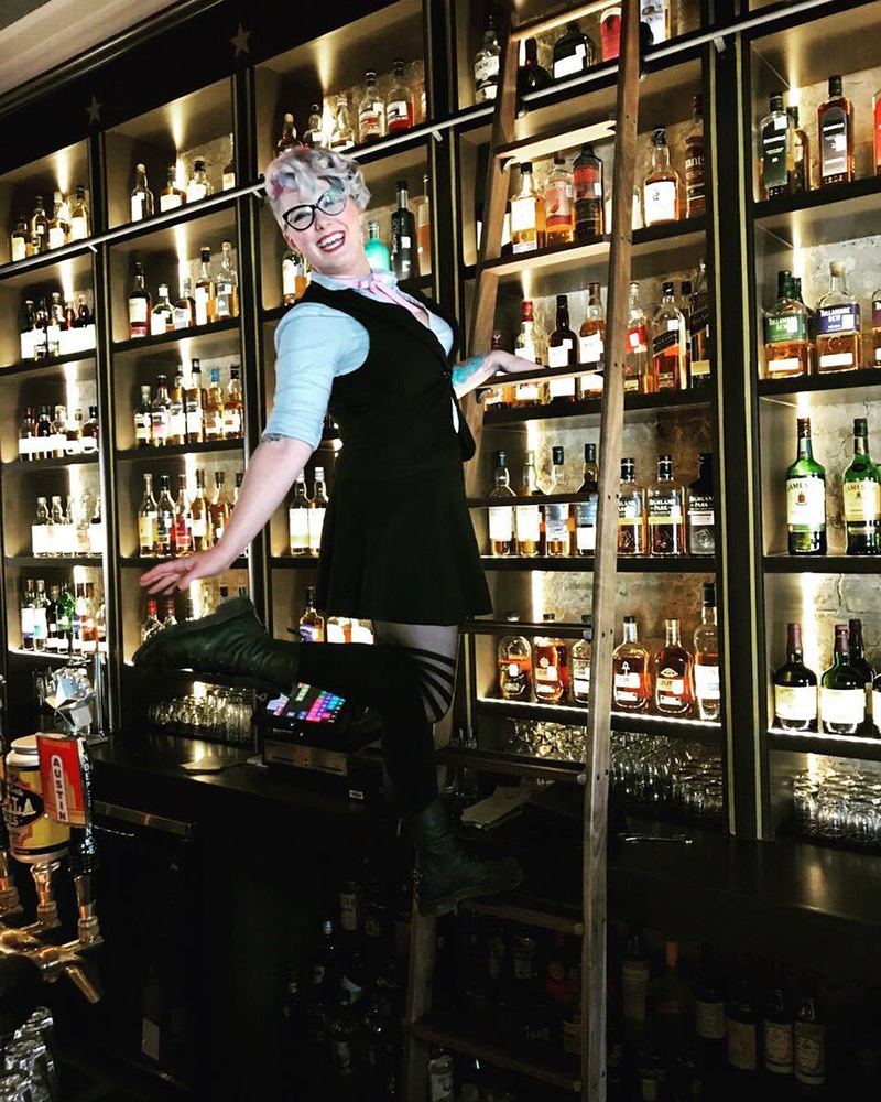 Seven Grand - Austin Whiskey Bar