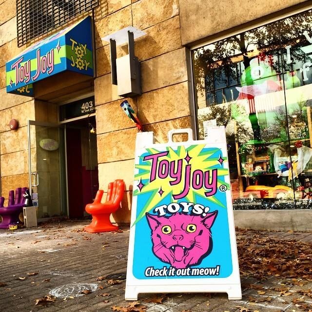 Toy Joy - Downtown Austin Toy Store