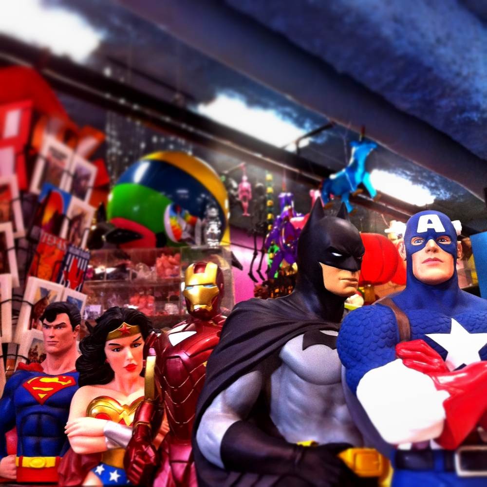 Toy Joy - Downtown Austin Toy Store