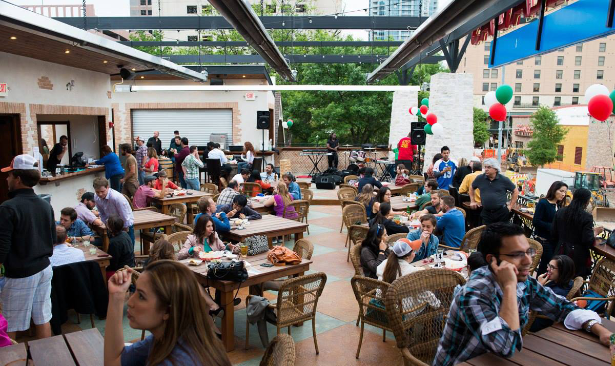 Michelada's Tex Mex Food Restaurant - Austin TX