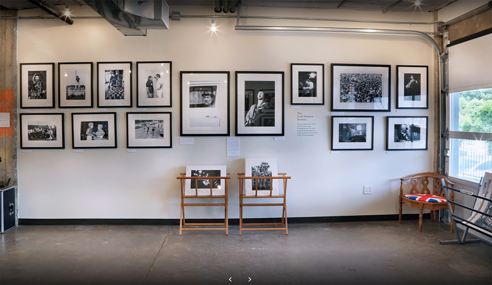 Modern Rocks Gallery - Austin TX