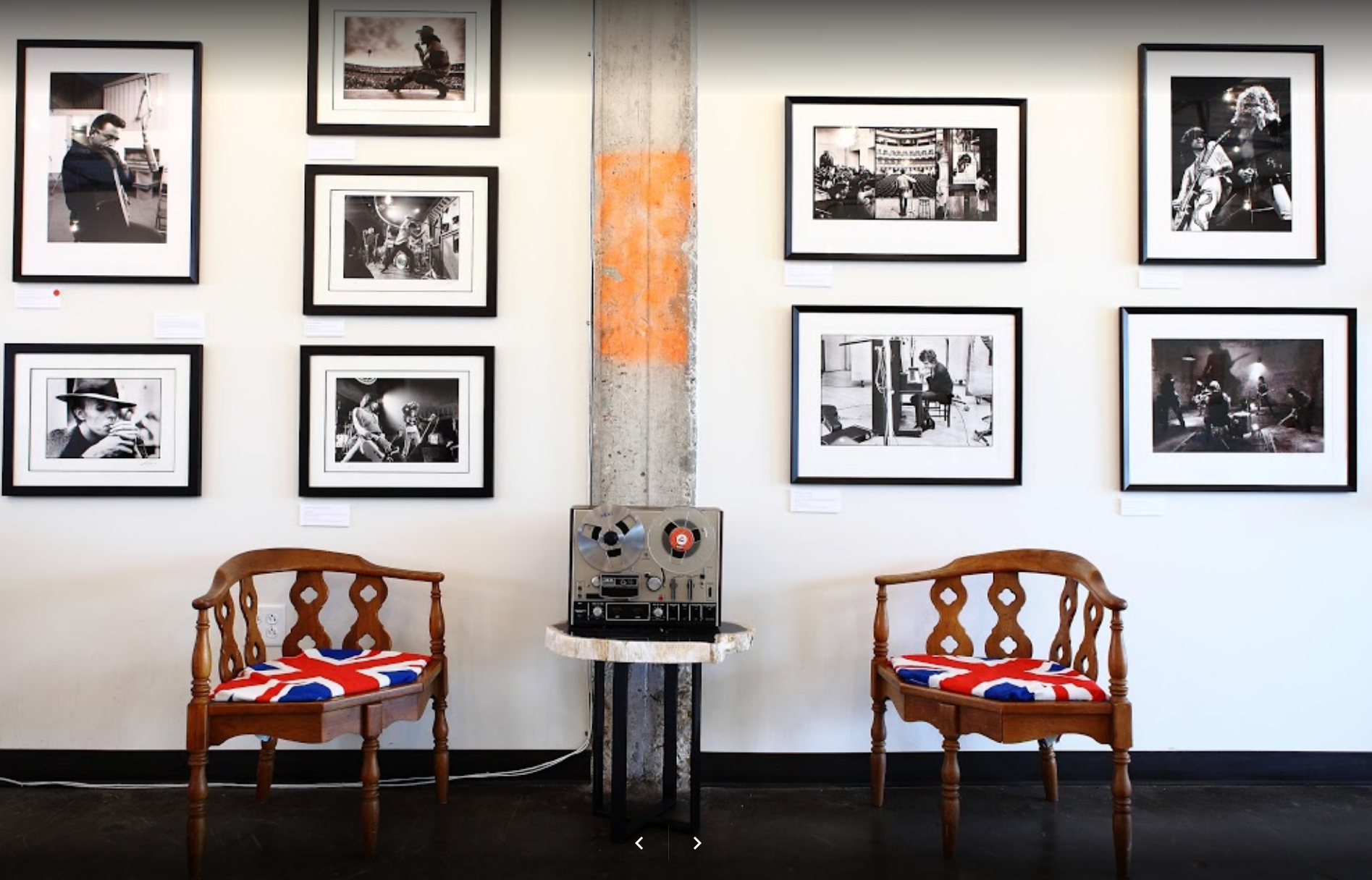 Modern Rocks Gallery - Austin TX