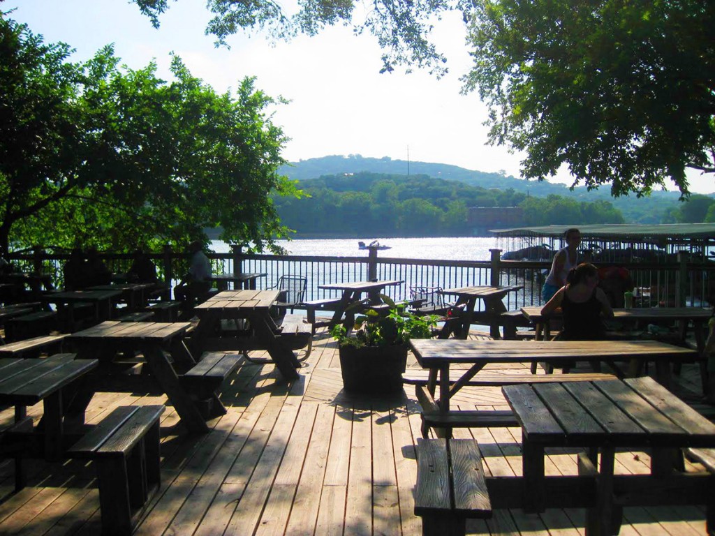 Mozart's Coffee Roasters - Lake Austin