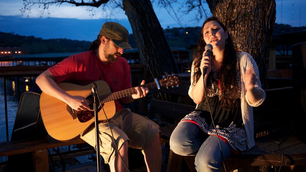 Mozart's Coffee Roasters - Lake Austin