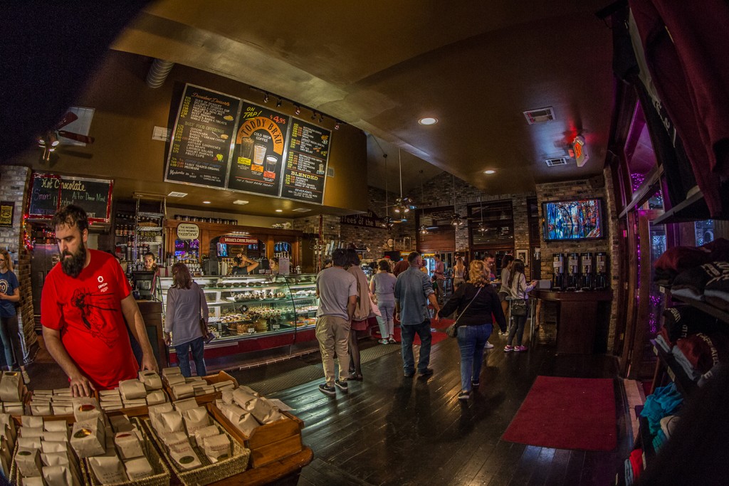 Mozart's Coffee Roasters - Lake Austin