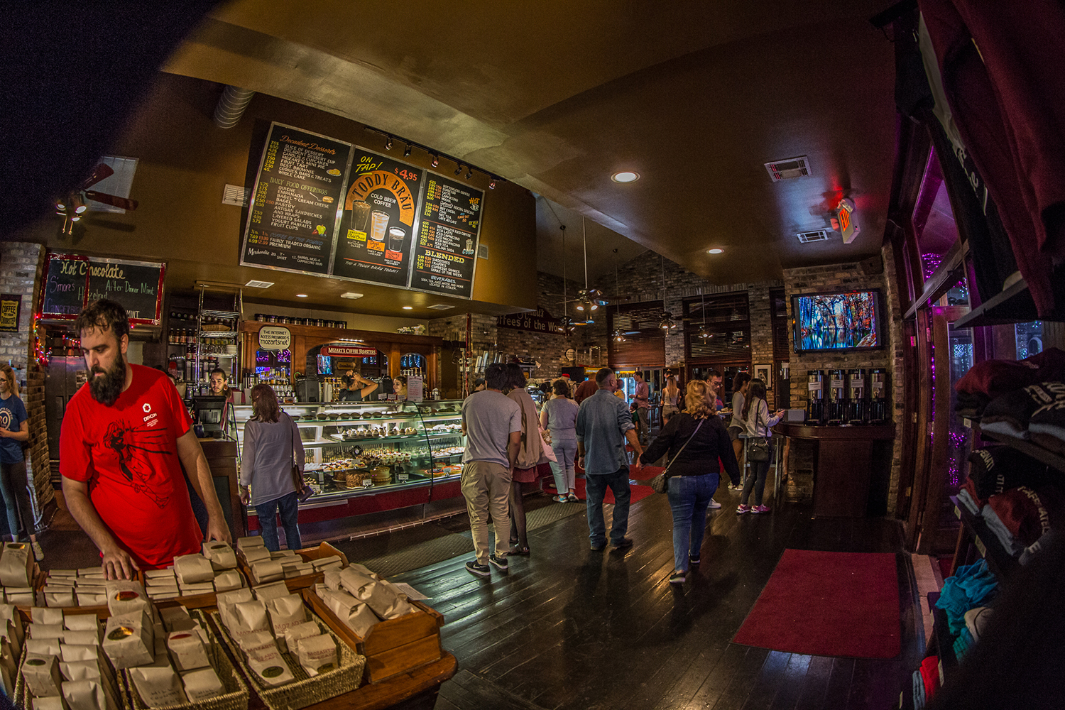 Mozart's Coffee Roasters - Lake Austin