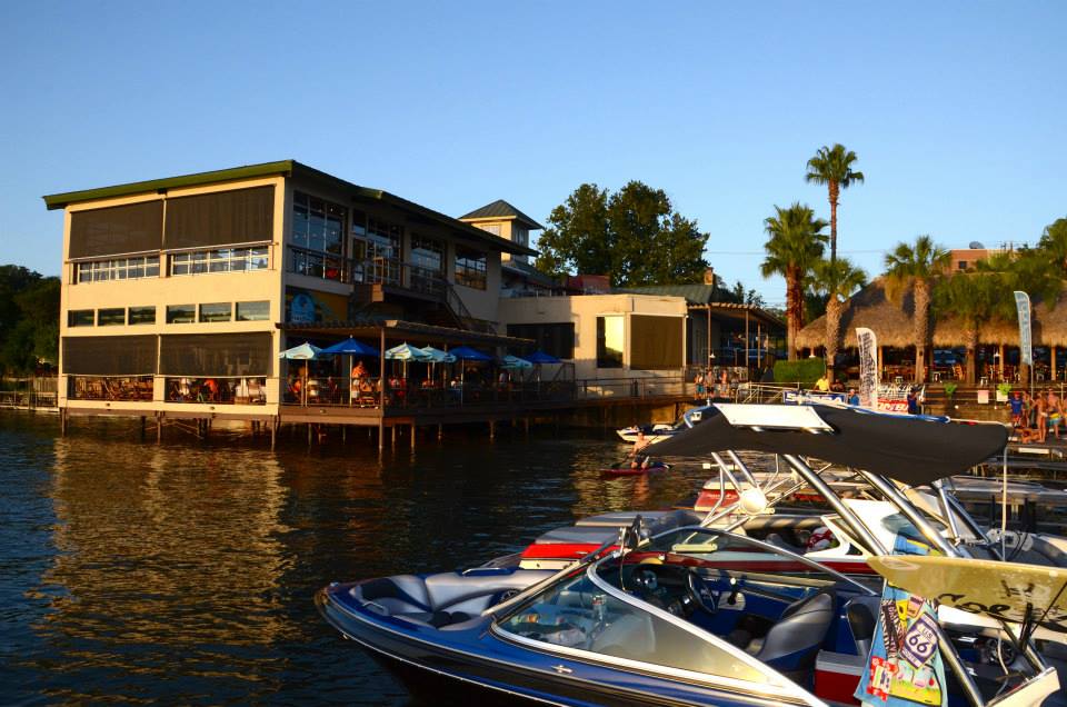 Abel's on the Lake - Lake Austin Restaurant
