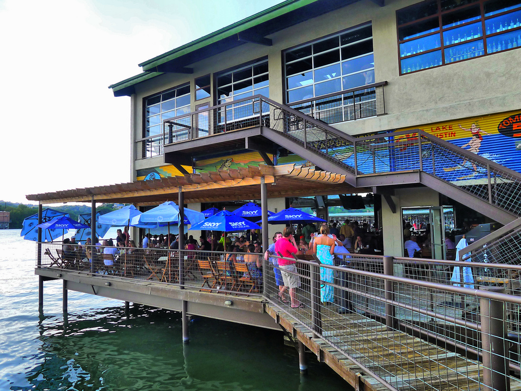 Abel's on the Lake - Lake Austin Restaurant