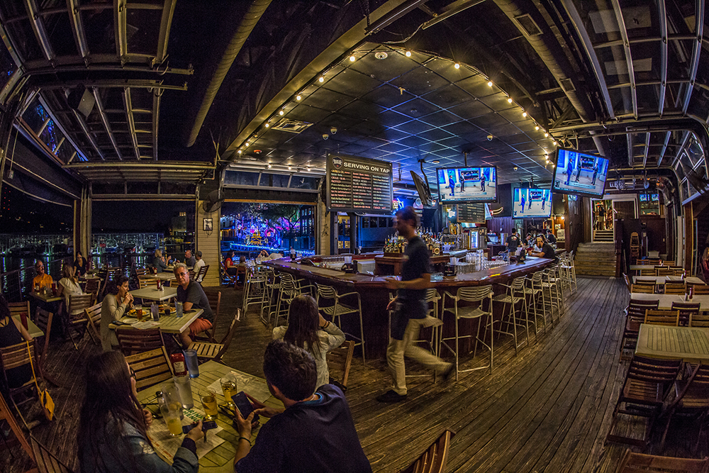 Abel's on the Lake - Lake Austin Restaurant