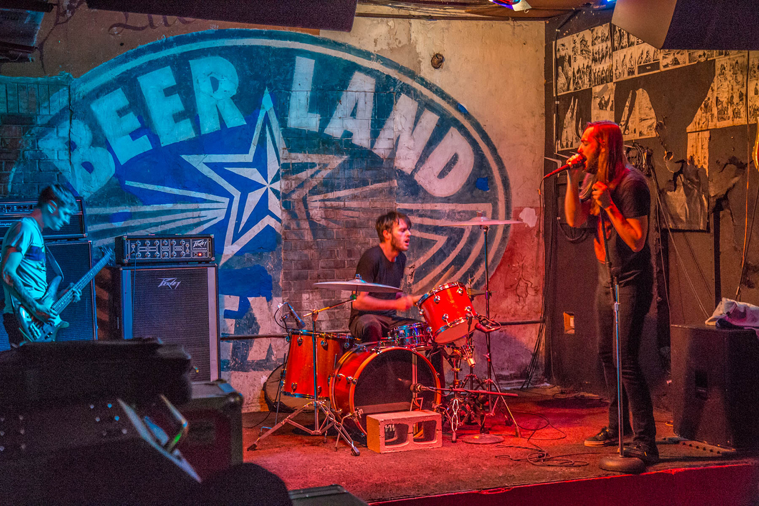 Beerland - Red River St, Austin TX. Will Taylor photo.