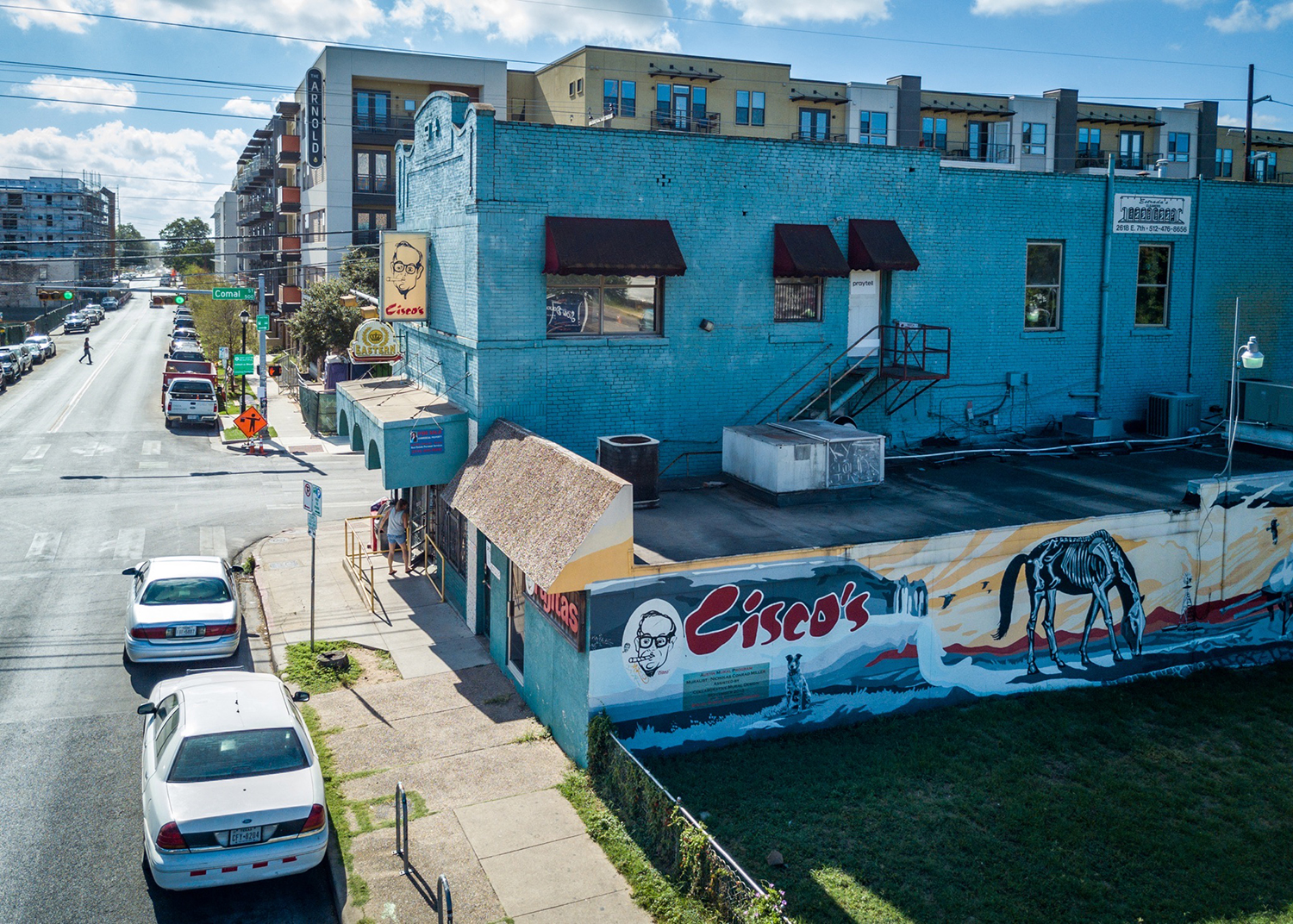 Cisco's - East Austin Tex Mex Restaurant