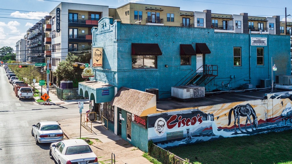 Cisco's - East Austin Tex Mex Restaurant