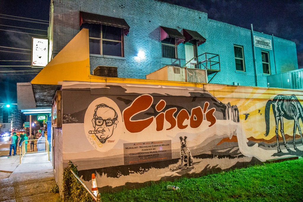 Cisco's - East Austin Tex Mex Restaurant