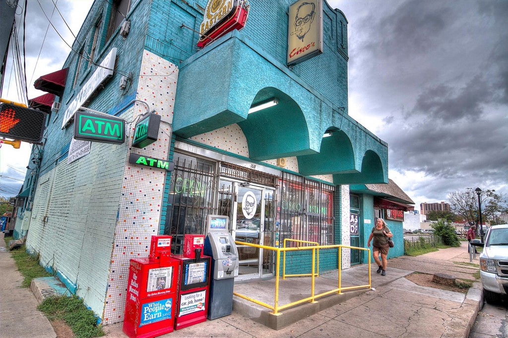 Cisco's - East Austin Tex Mex Restaurant