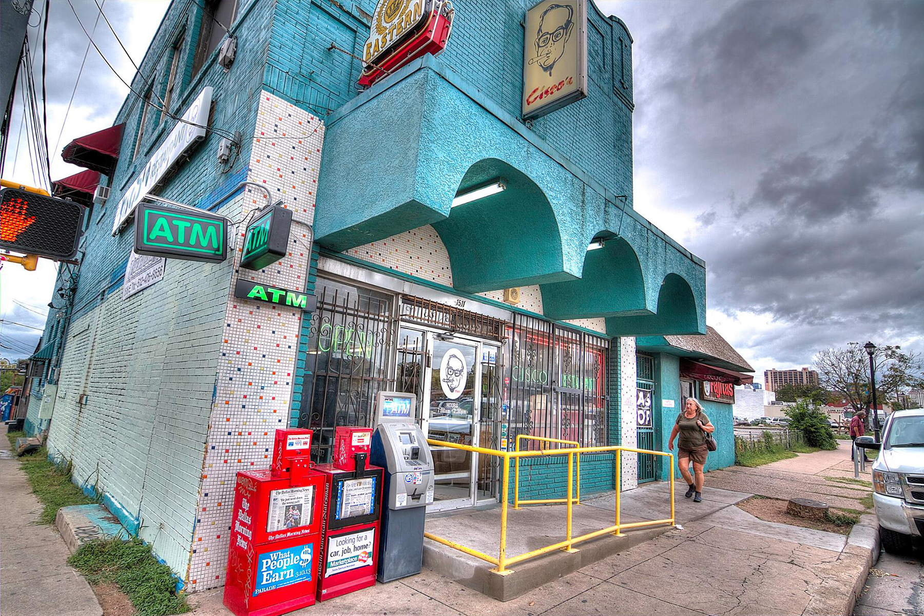 Cisco's - East Austin Tex Mex Restaurant