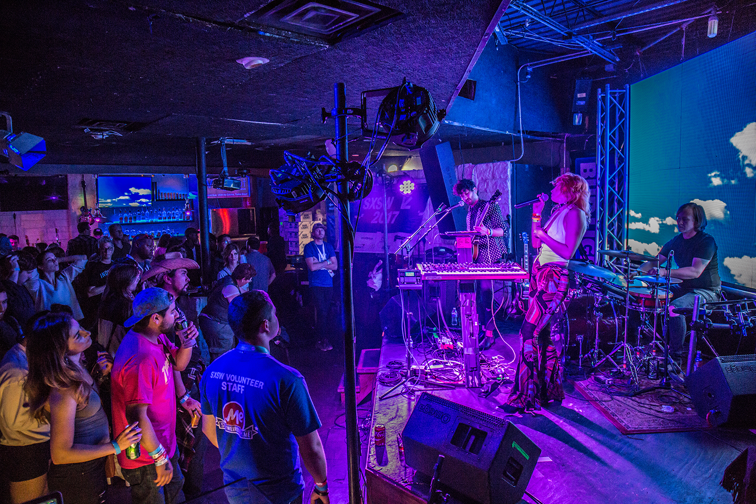 Scratchouse - East 7th St, Austin, TX. Will Taylor photo.