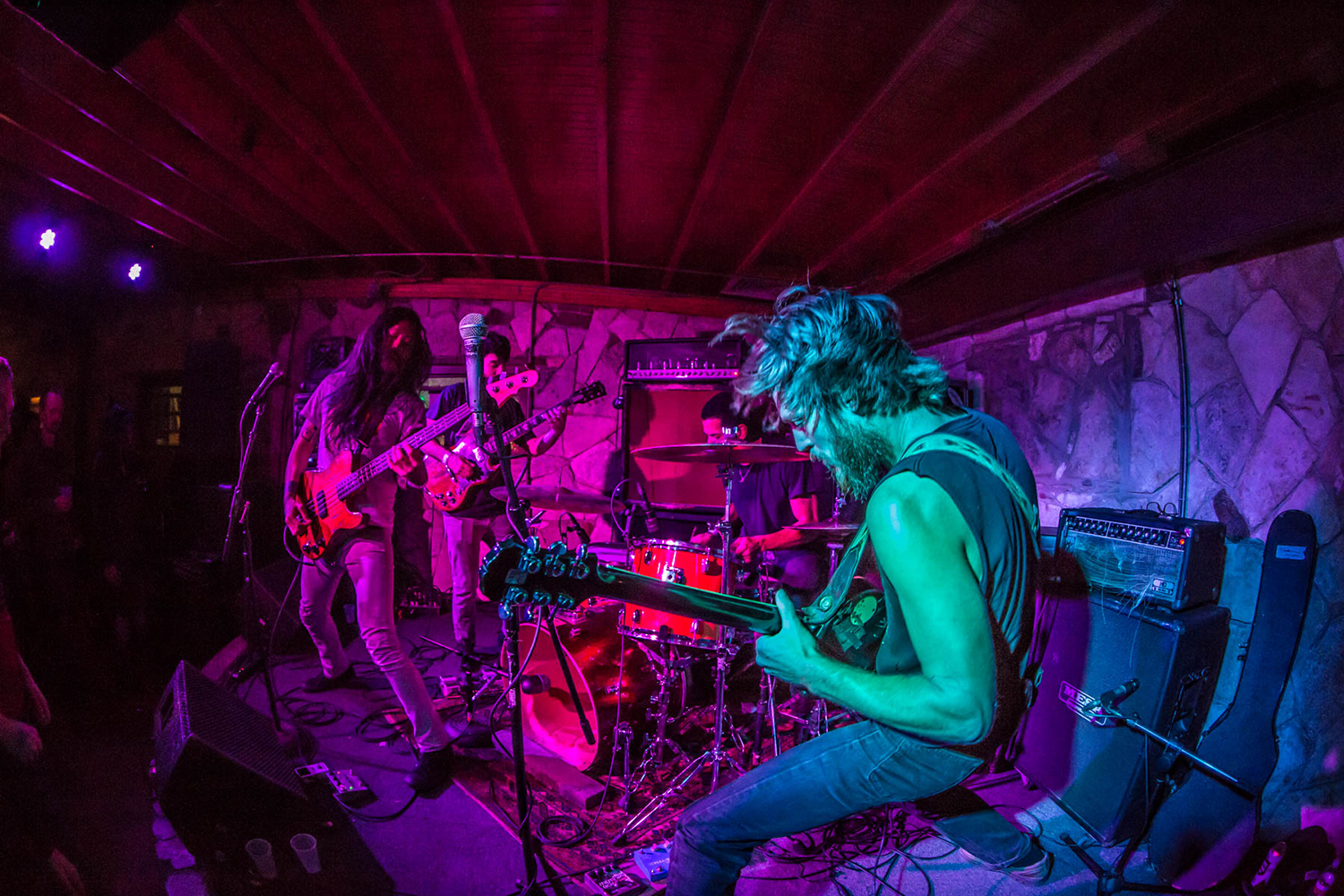 The Sidewinder - Red River St, Austin TX