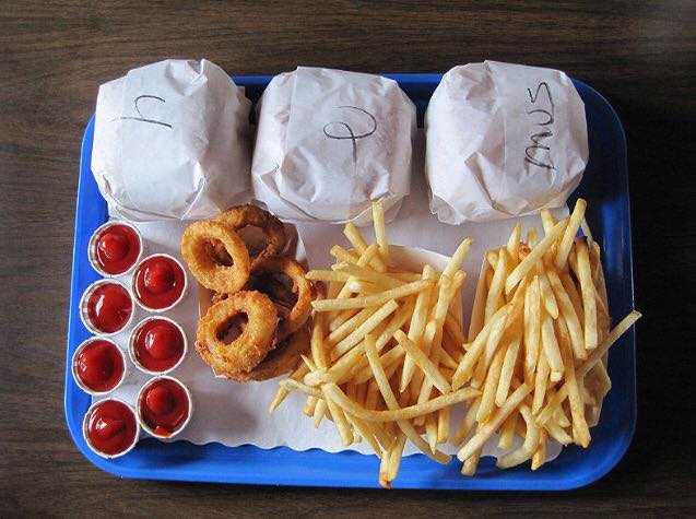 Top Notch Hamburgers - Austin, TX