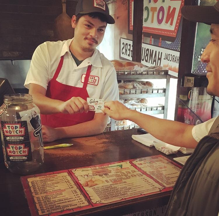 Top Notch Hamburgers - Austin, TX
