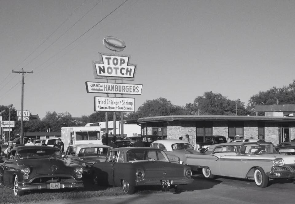 Top Notch Hamburgers - Austin, TX