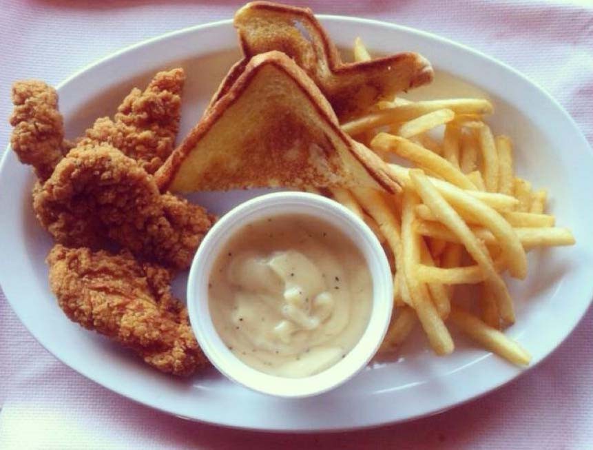 Top Notch Hamburgers - Austin, TX