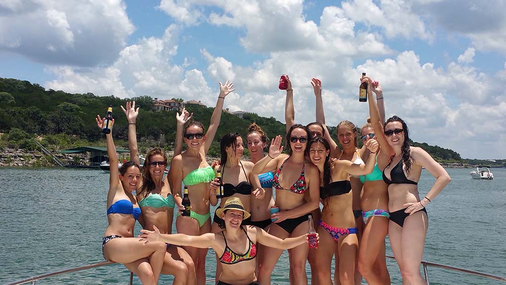 Lake Travis Yacht Rentals