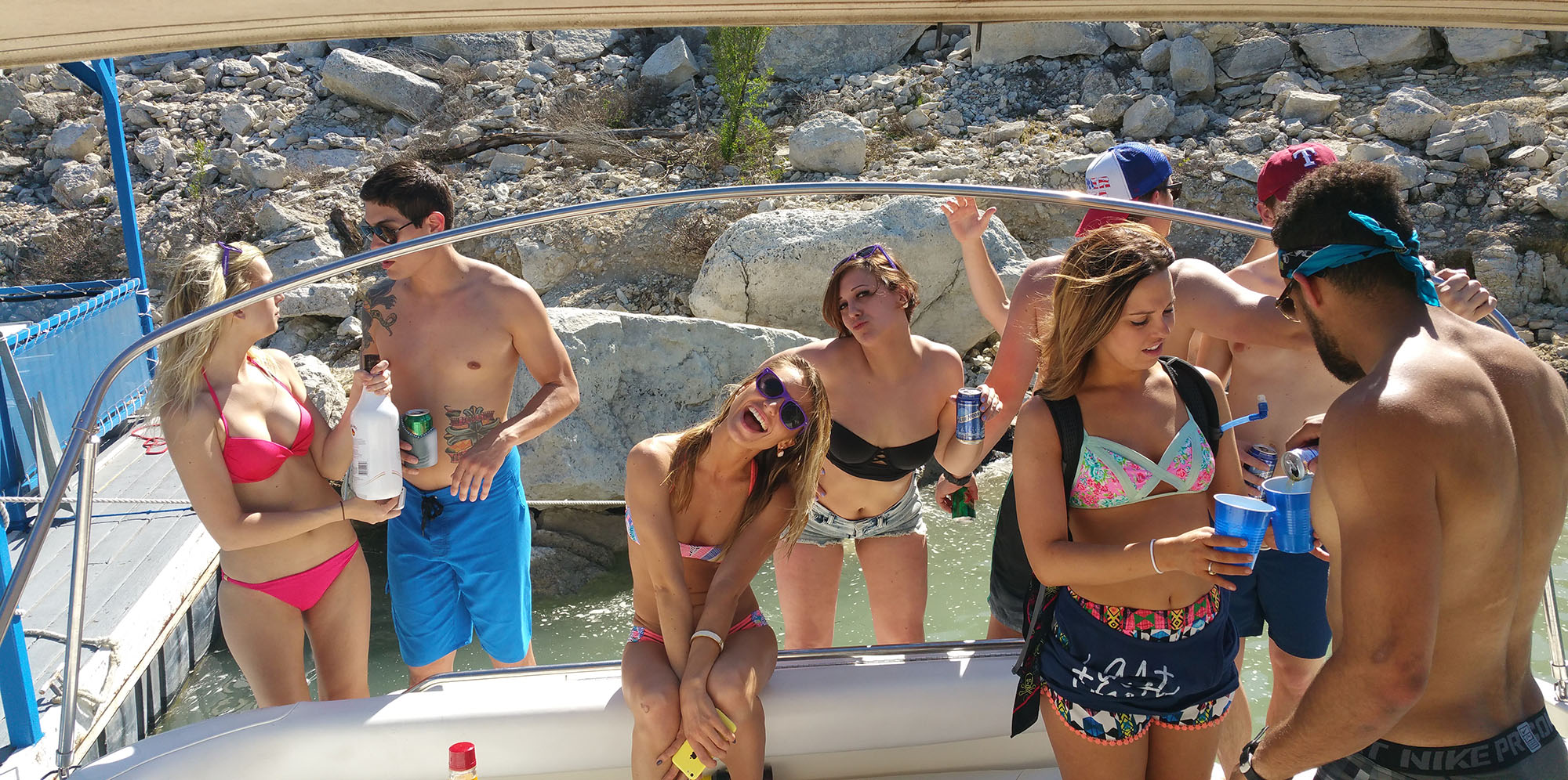 Lake Travis Yacht Rentals