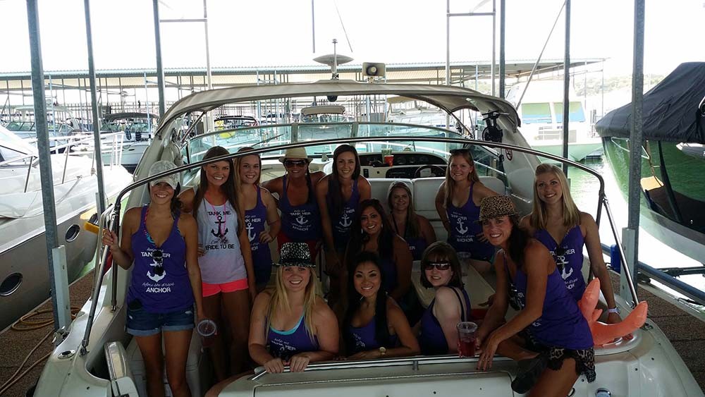 Lake Travis Yacht Rentals