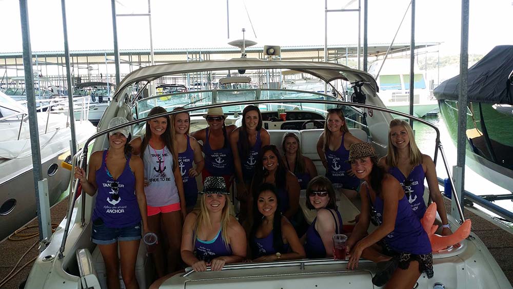 Lake Travis Yacht Rentals