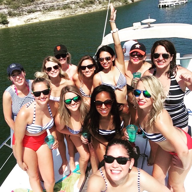 Lake Travis Yacht Rentals