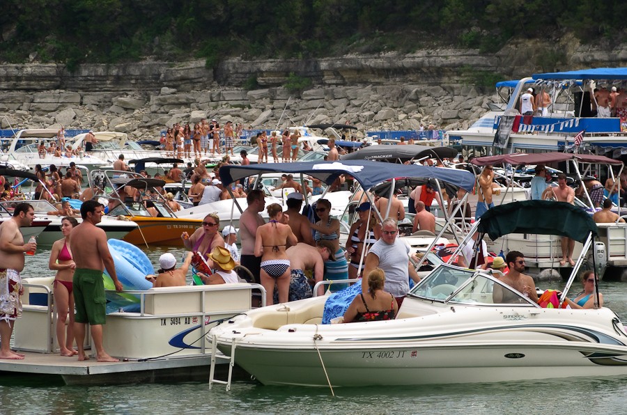 Lake Travis Yacht Rentals
