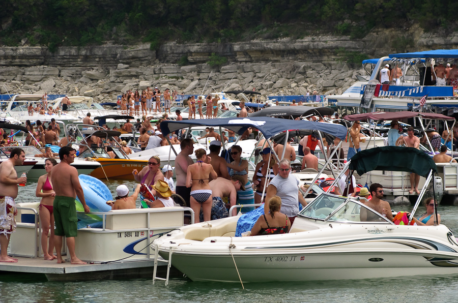 Lake Travis Yacht Rentals