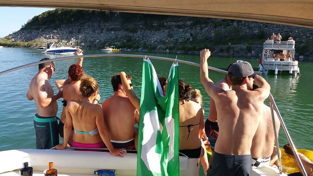 Lake Travis Yacht Rentals