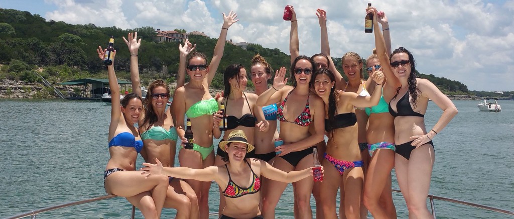 Lake Travis Yacht Rentals
