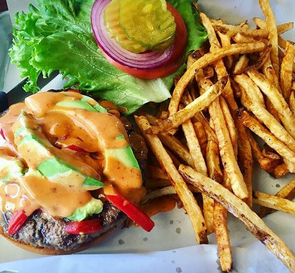 Cain & Abel's - West Campus Bar