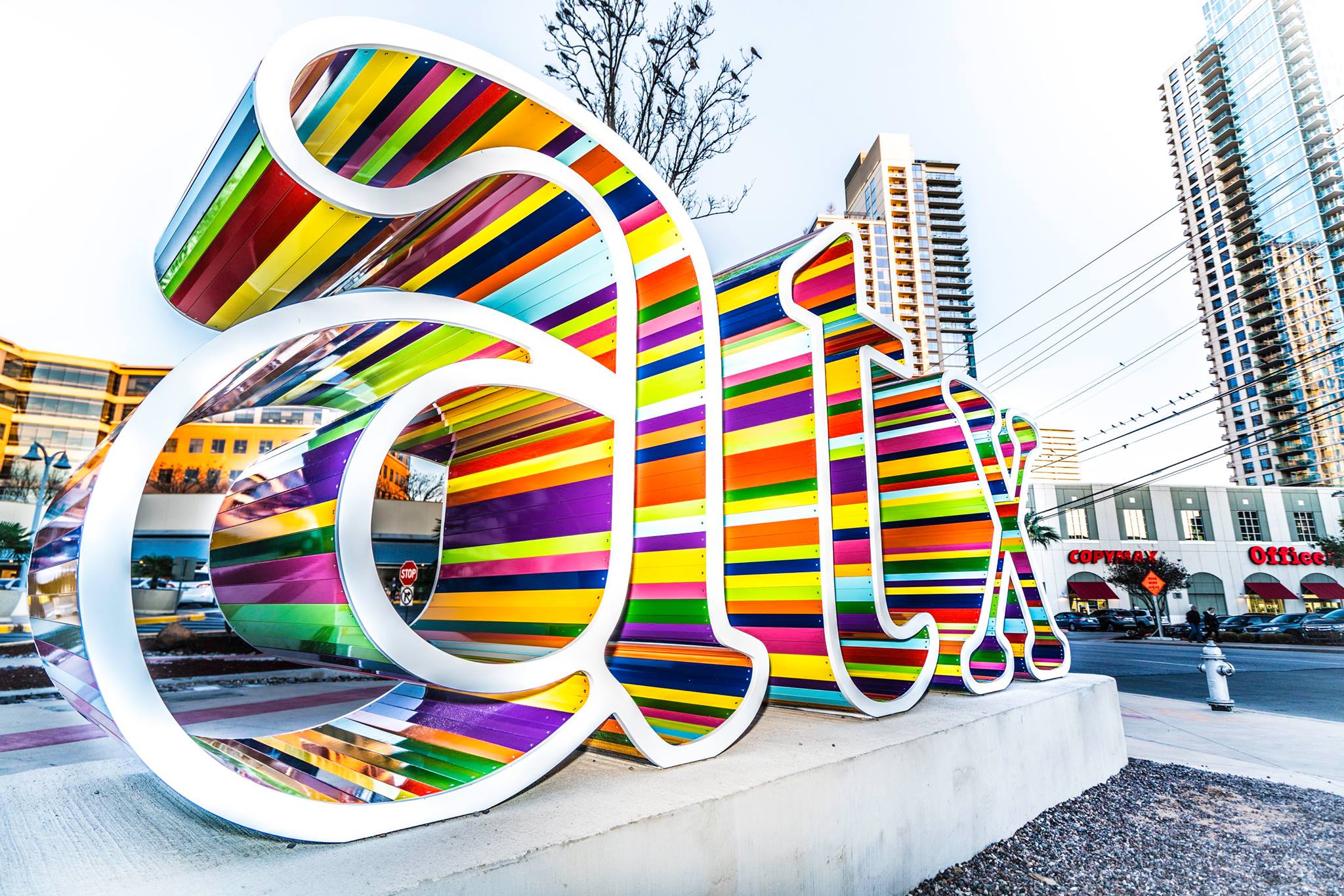 ATX logo at Whole Foods. Photo: Gino Barasa