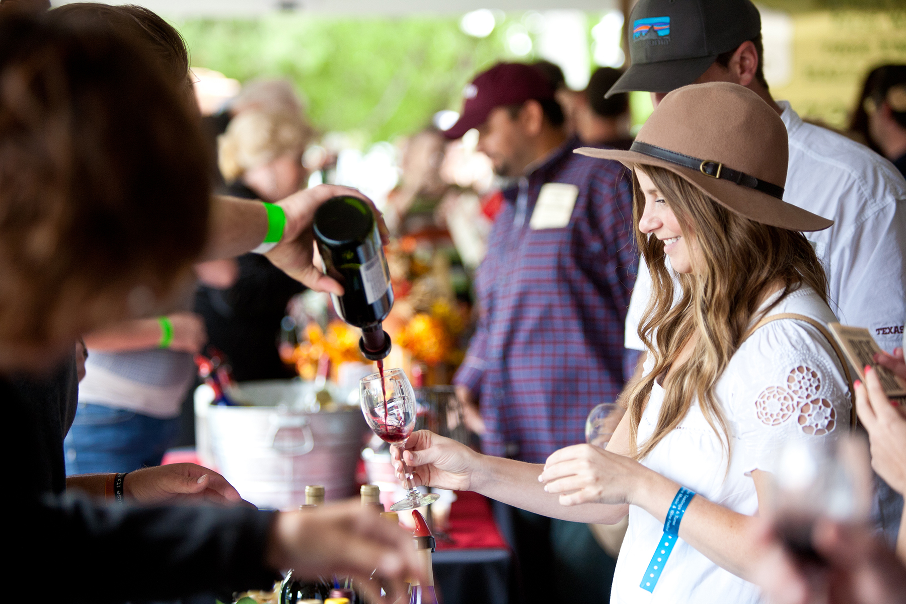 Gruene Music & Wine Festival