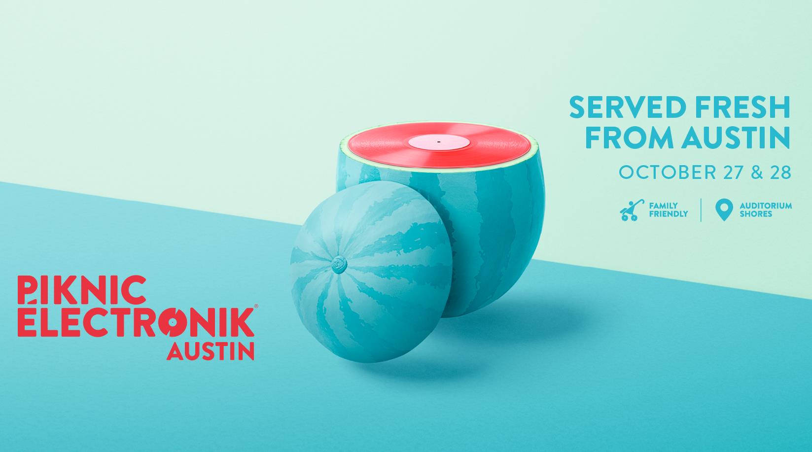 Piknic Electronik Austin