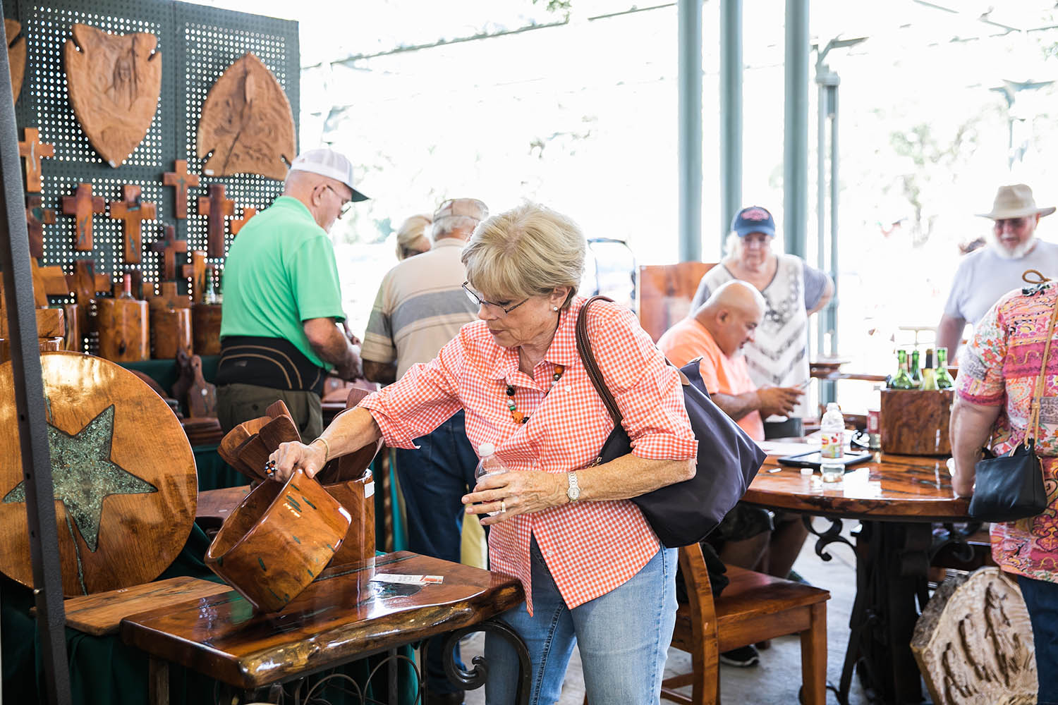 Texas Mesquite Arts Festival - Photo approved by TMAF Katherine Halamicek