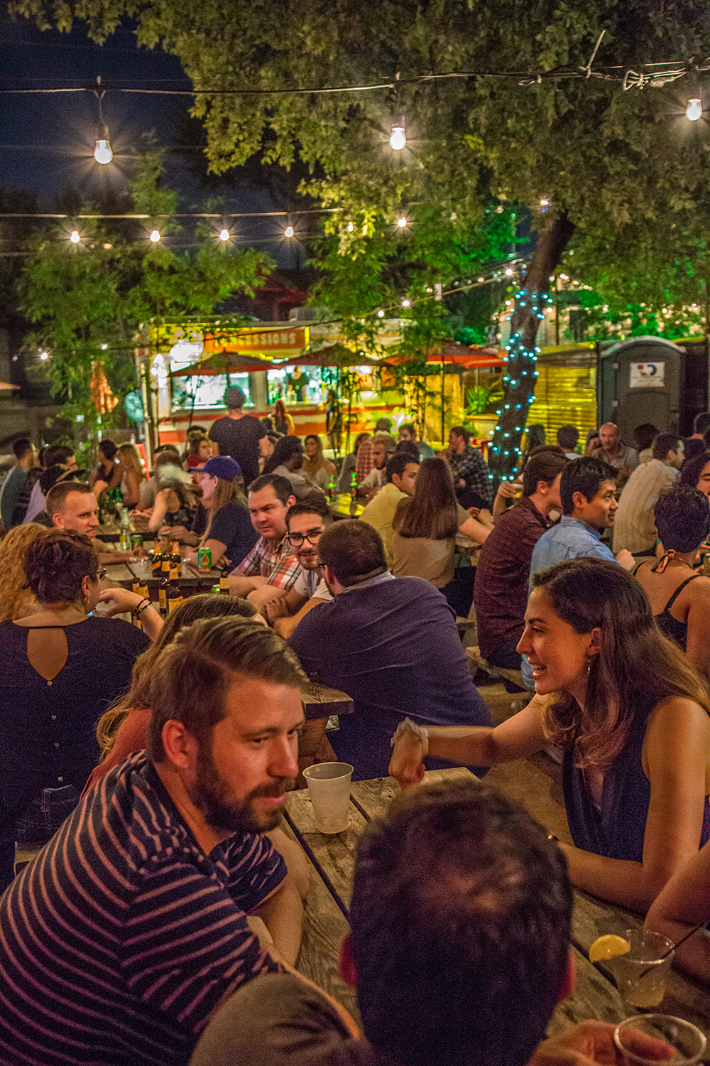 Hotel Vegas - East 6th Street Live Music Bar