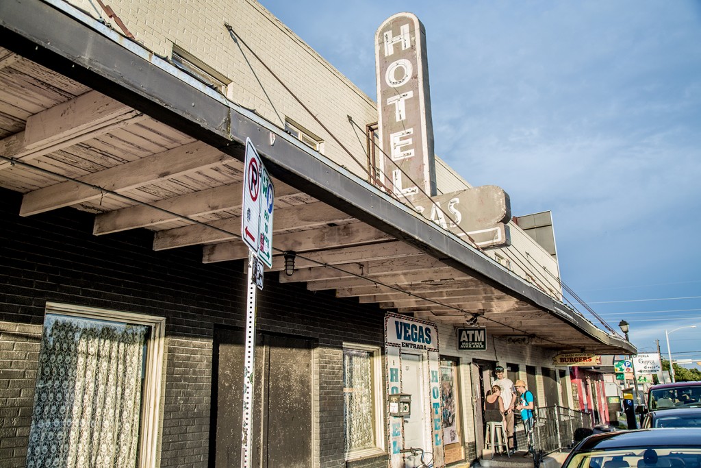 Hotel Vegas - East 6th Street Live Music Bar