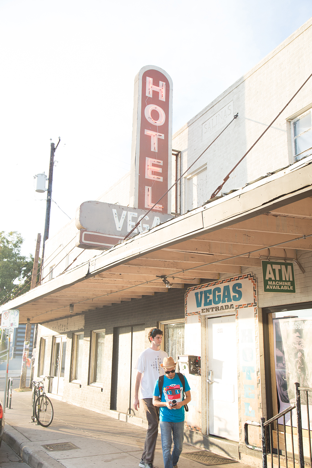 Hotel Vegas - East 6th Street Live Music Bar