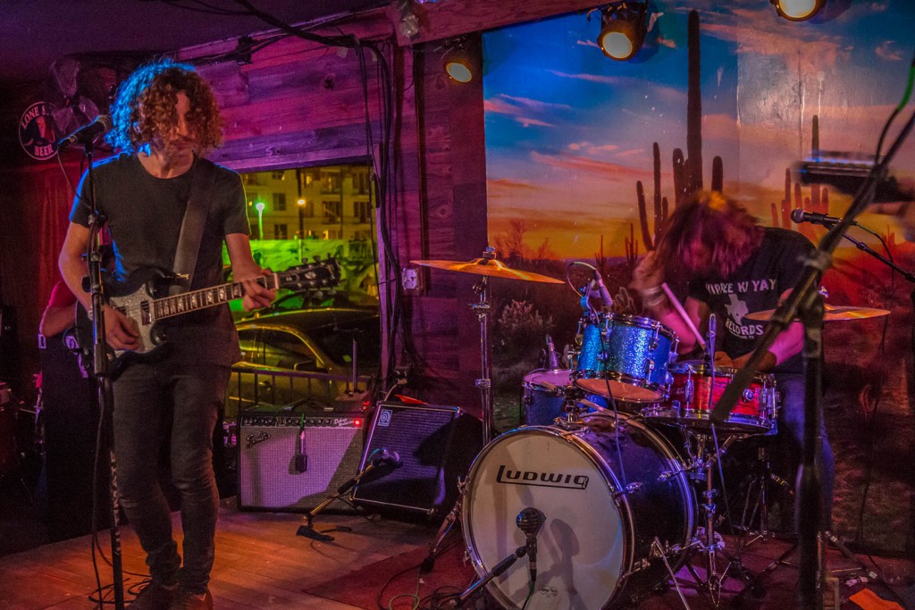 Hotel Vegas - East 6th Street Live Music Bar