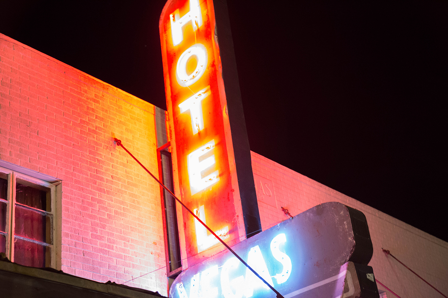 Hotel Vegas - East 6th Street Live Music Bar