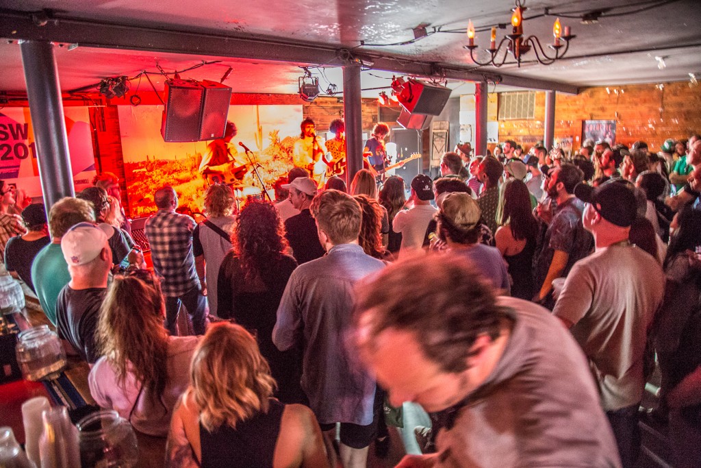 Hotel Vegas - East 6th Street Live Music Bar