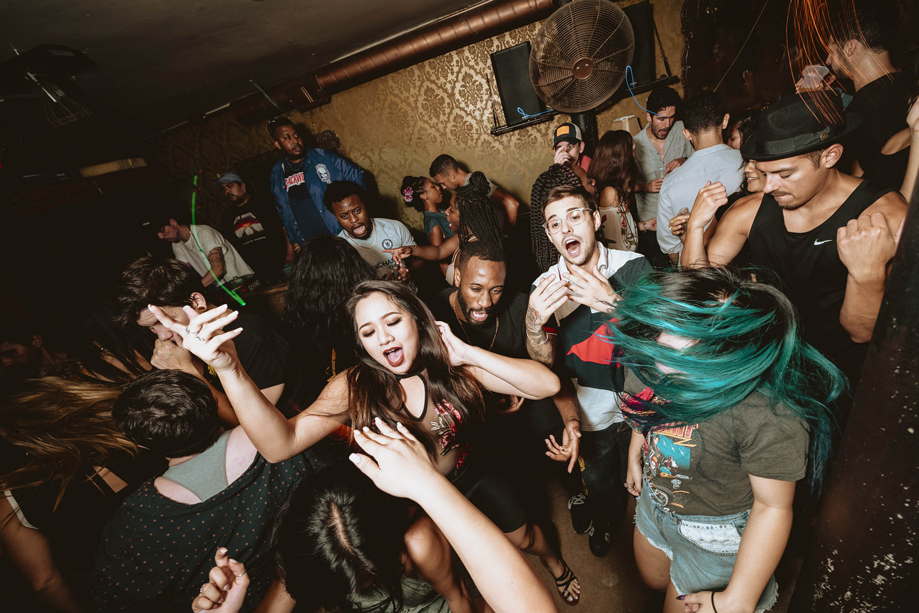 Volstead Lounge - East Austin Dance Club